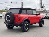 Thumbnail of 2023 Race Red Ford Bronco
