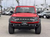 Thumbnail of 2023 Race Red Ford Bronco