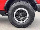 Thumbnail of 2023 Race Red Ford Bronco