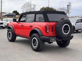 Thumbnail of 2023 Race Red Ford Bronco