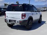Thumbnail of 2025 Oxford White Ford Bronco Sport