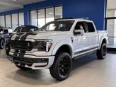 Thumbnail of 2025 White Ford F-150