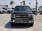 Thumbnail of 2025 Agate Black Metallic Ford F-150