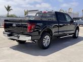Thumbnail of 2025 Agate Black Metallic Ford F-150