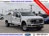 Photo of 2025 Oxford White Ford F-350