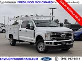 Thumbnail of 2025 Oxford White Ford F-350