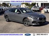 Photo of 2024 Gray BMW 228 Gran Coupe