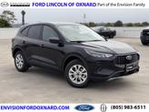Photo of 2025 Agate Black Metallic Ford Escape