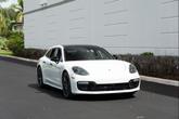 Thumbnail of 2020 Carrara White Metallic Porsche Panamera