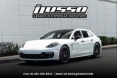 Photo of 2020 Carrara White Metallic Porsche Panamera