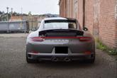 Thumbnail of 2017 Agate Grey Metallic Porsche 911