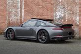Thumbnail of 2017 Agate Grey Metallic Porsche 911