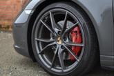 Thumbnail of 2017 Agate Grey Metallic Porsche 911