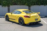 Thumbnail of 2016 Racing Yellow Porsche Cayman