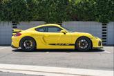 Thumbnail of 2016 Racing Yellow Porsche Cayman