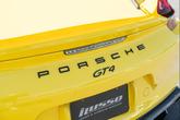Thumbnail of 2016 Racing Yellow Porsche Cayman