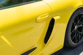 Thumbnail of 2016 Racing Yellow Porsche Cayman