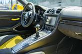 Thumbnail of 2016 Racing Yellow Porsche Cayman