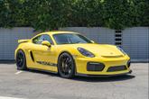 Thumbnail of 2016 Racing Yellow Porsche Cayman