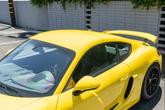 Thumbnail of 2016 Racing Yellow Porsche Cayman
