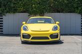 Thumbnail of 2016 Racing Yellow Porsche Cayman