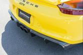 Thumbnail of 2016 Racing Yellow Porsche Cayman