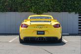 Thumbnail of 2016 Racing Yellow Porsche Cayman