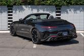 Thumbnail of 2022 Obsidian Black Metallic Mercedes-Benz AMG SL 63