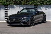 Thumbnail of 2022 Obsidian Black Metallic Mercedes-Benz AMG SL 63