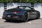 Thumbnail of 2022 Obsidian Black Metallic Mercedes-Benz AMG SL 63