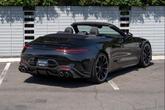 Thumbnail of 2022 Obsidian Black Metallic Mercedes-Benz AMG SL 63