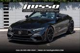 Photo of 2022 Obsidian Black Metallic Mercedes-Benz AMG SL 63