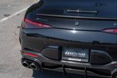 Thumbnail of 2022 Obsidian Black Metallic Mercedes-Benz AMG SL 63