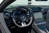 Thumbnail of 2022 Obsidian Black Metallic Mercedes-Benz AMG SL 63