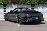 Thumbnail of 2022 Obsidian Black Metallic Mercedes-Benz AMG SL 63