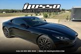 Photo of 2020 Onyx Black Aston Martin DB11
