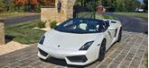 Thumbnail of 2011 Bianco Monocerous Solid Color (White) Lamborghini Gallardo