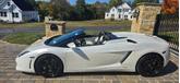 Thumbnail of 2011 Bianco Monocerous Solid Color (White) Lamborghini Gallardo
