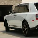 Thumbnail of 2019 White Rolls-Royce Cullinan
