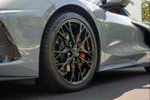Thumbnail of 2025 Sea Wolf Gray Tricoat Chevrolet Corvette