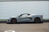 Thumbnail of 2025 Sea Wolf Gray Tricoat Chevrolet Corvette