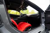 Thumbnail of 2025 Sea Wolf Gray Tricoat Chevrolet Corvette