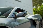 Thumbnail of 2025 Sea Wolf Gray Tricoat Chevrolet Corvette