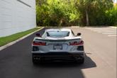 Thumbnail of 2025 Sea Wolf Gray Tricoat Chevrolet Corvette