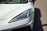 Thumbnail of 2025 Sea Wolf Gray Tricoat Chevrolet Corvette