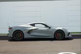 Thumbnail of 2025 Sea Wolf Gray Tricoat Chevrolet Corvette
