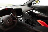 Thumbnail of 2025 Sea Wolf Gray Tricoat Chevrolet Corvette