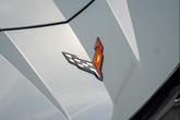 Thumbnail of 2025 Sea Wolf Gray Tricoat Chevrolet Corvette