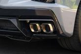 Thumbnail of 2025 Sea Wolf Gray Tricoat Chevrolet Corvette