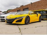 Thumbnail of 2021 Indy Yellow Pearl Acura NSX